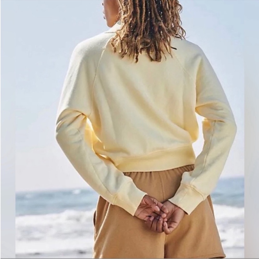 Free People! Good Times Logo Sweatshirt - Picture 3 of 7